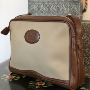 Vintage Burberry bag
